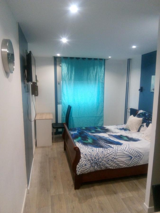 Studio 28M² Au Pied De La Defense Курбевуа Екстер'єр фото