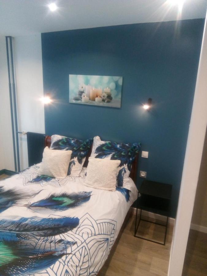 Studio 28M² Au Pied De La Defense Курбевуа Екстер'єр фото