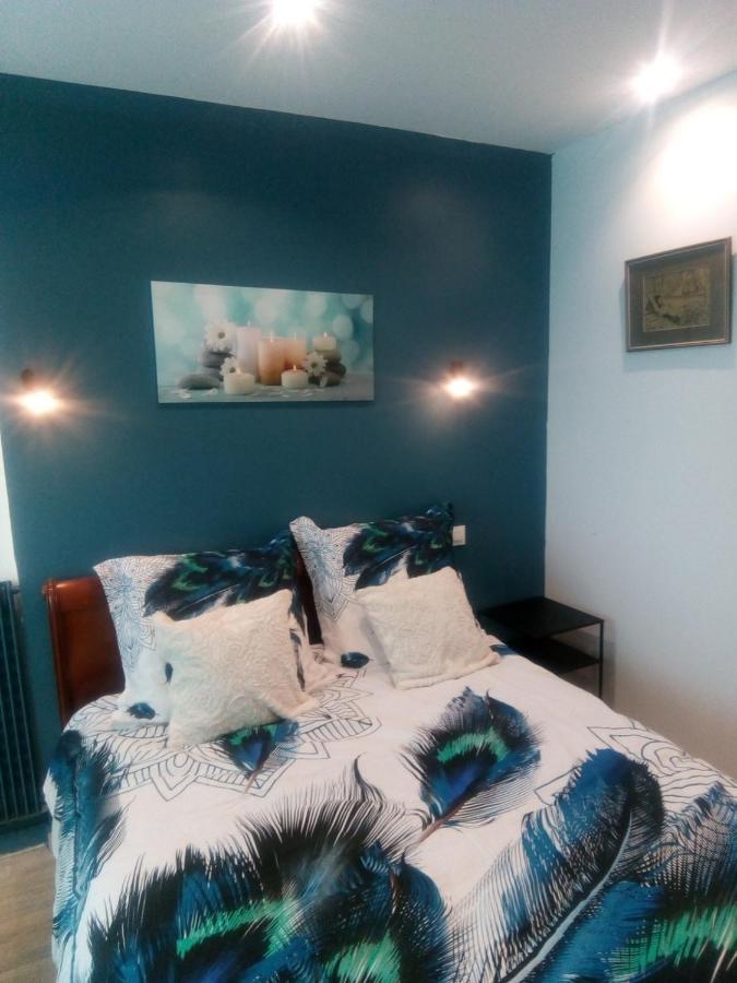 Studio 28M² Au Pied De La Defense Курбевуа Екстер'єр фото