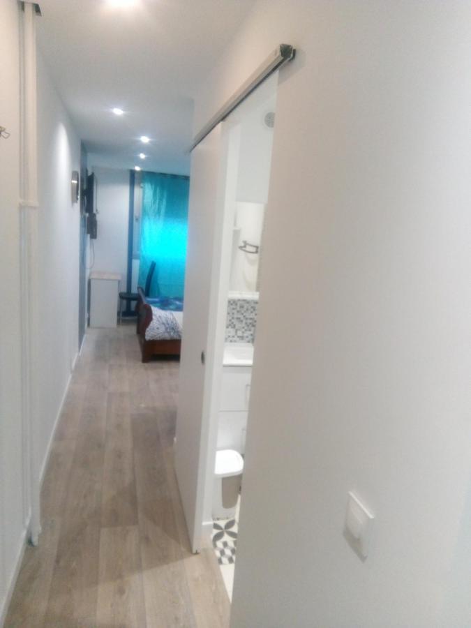 Studio 28M² Au Pied De La Defense Курбевуа Екстер'єр фото