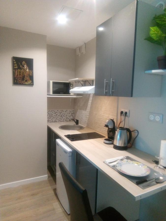 Studio 28M² Au Pied De La Defense Курбевуа Екстер'єр фото